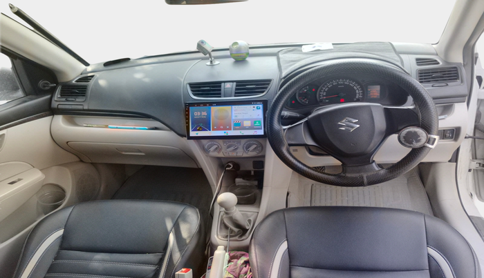 2015 Maruti Swift LDI, Diesel, Manual, 98,588 km, interior