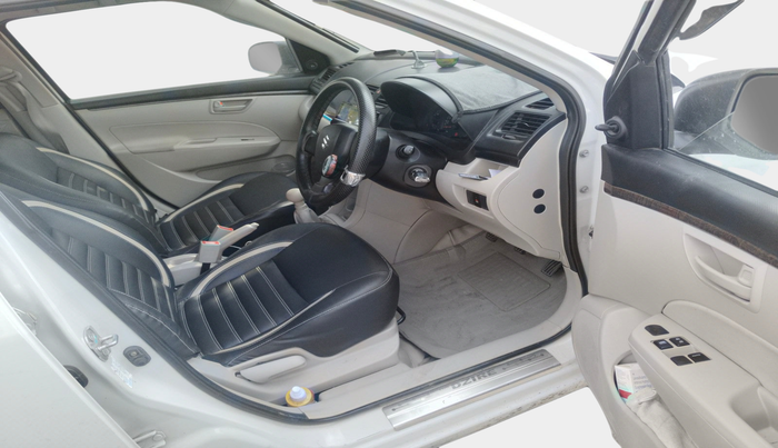 2015 Maruti Swift LDI, Diesel, Manual, 98,588 km, interior