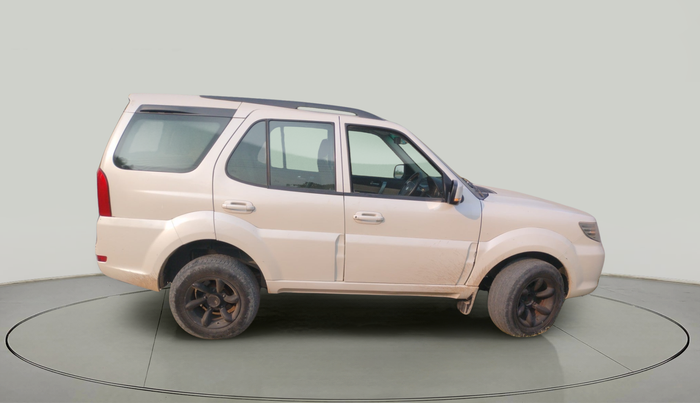 2014 Tata Safari Storme 2.2 EX 4X2, Diesel, Manual, 87,069 km, exterior