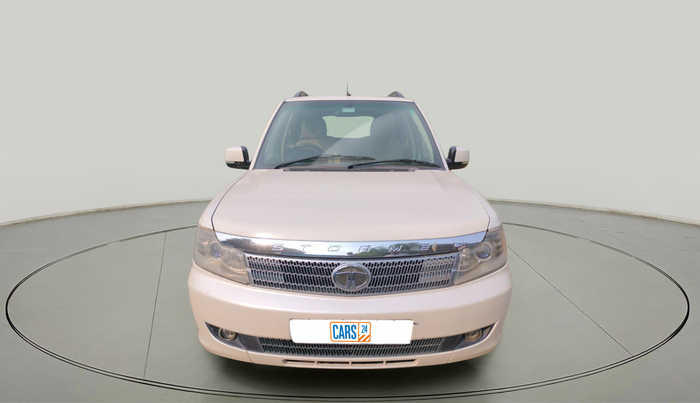 2014 Tata Safari Storme 2.2 EX 4X2, Diesel, Manual, 87,069 km, exterior