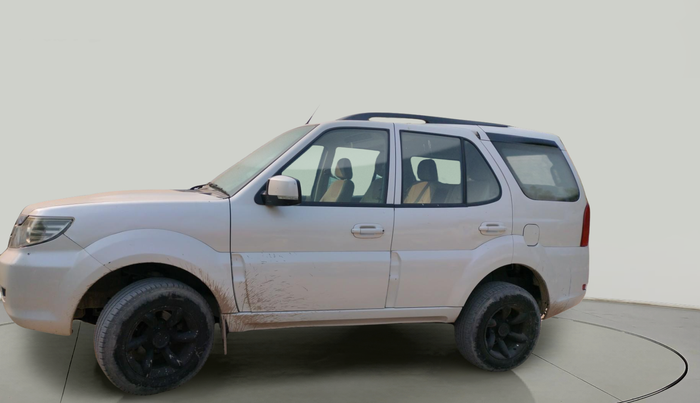 2014 Tata Safari Storme 2.2 EX 4X2, Diesel, Manual, 87,069 km, exterior