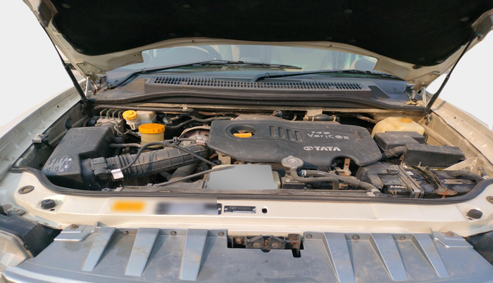 2014 Tata Safari Storme 2.2 EX 4X2, Diesel, Manual, 87,069 km, exterior