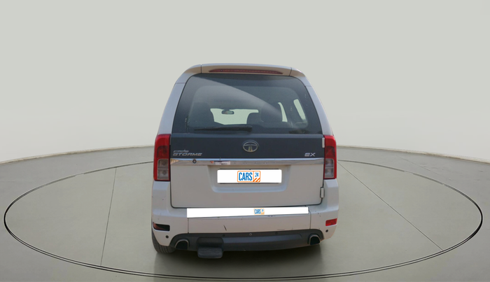 2014 Tata Safari Storme 2.2 EX 4X2, Diesel, Manual, 87,069 km, exterior