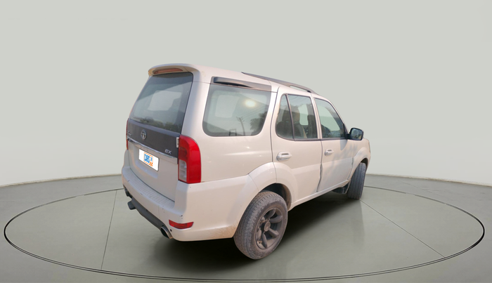 2014 Tata Safari Storme 2.2 EX 4X2, Diesel, Manual, 87,069 km, exterior