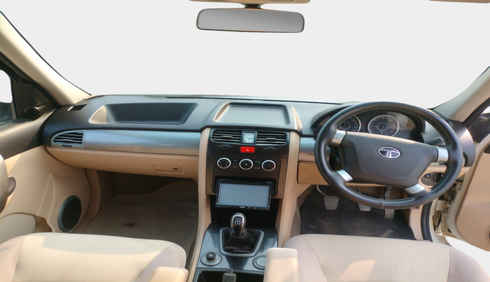 2014 Tata Safari Storme 2.2 EX 4X2, Diesel, Manual, 87,069 km, interior