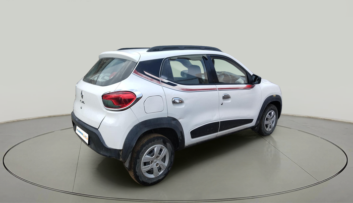 2015 Renault Kwid RXT 0.8, Petrol, Manual, 70,765 km, exterior