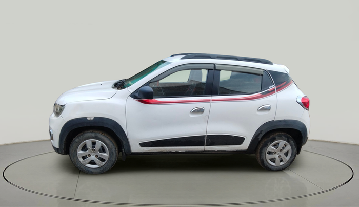 2015 Renault Kwid RXT 0.8, Petrol, Manual, 70,765 km, exterior