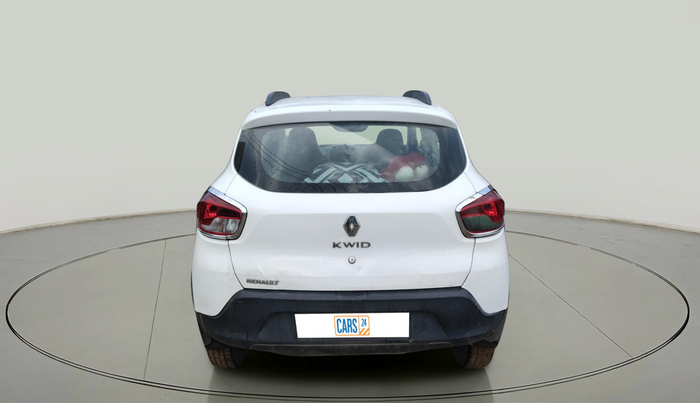 2015 Renault Kwid RXT 0.8, Petrol, Manual, 70,765 km, exterior
