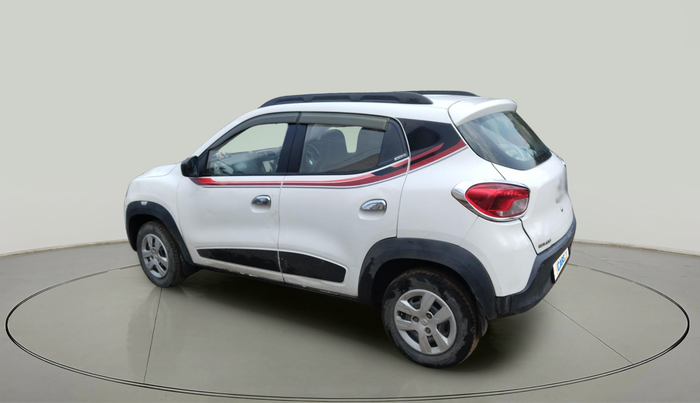 2015 Renault Kwid RXT 0.8, Petrol, Manual, 70,765 km, exterior