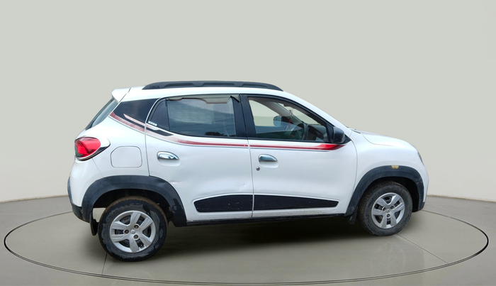 2015 Renault Kwid RXT 0.8, Petrol, Manual, 70,765 km, exterior