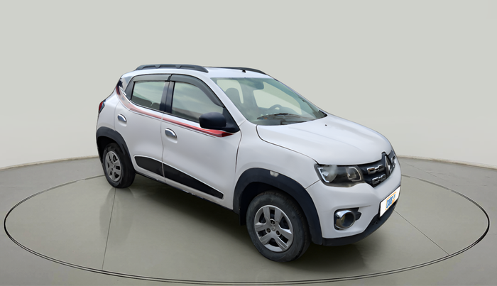 2015 Renault Kwid RXT 0.8, Petrol, Manual, 70,765 km, exterior