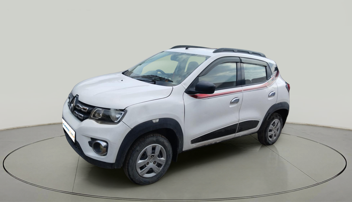 2015 Renault Kwid RXT 0.8, Petrol, Manual, 70,765 km, exterior
