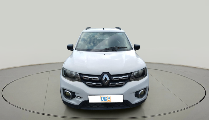 2015 Renault Kwid RXT 0.8, Petrol, Manual, 70,765 km, exterior