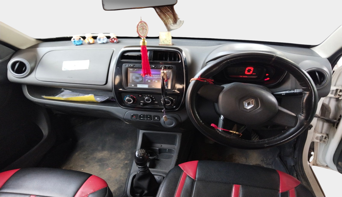 2015 Renault Kwid RXT 0.8, Petrol, Manual, 70,765 km, interior