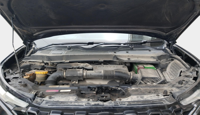 2019 Tata Harrier XZ 2.0L, Diesel, Manual, 1,78,050 km, exterior