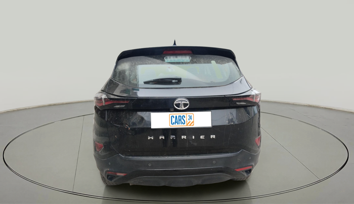 2019 Tata Harrier XZ 2.0L, Diesel, Manual, 1,78,050 km, exterior