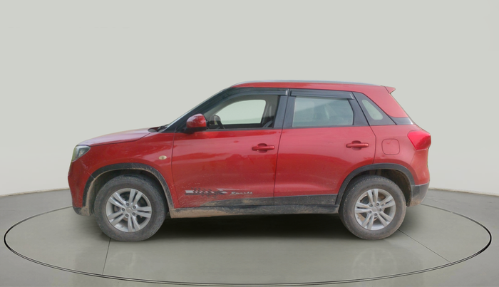 2017 Maruti Vitara Brezza ZDI, Diesel, Manual, 84,932 km, exterior