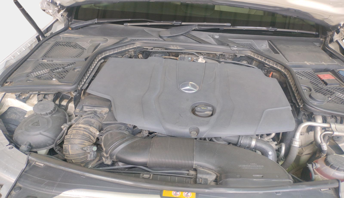 2015 Mercedes Benz C Class C 220 CDI AVANTGARDE, Diesel, Automatic, 70,728 km, exterior