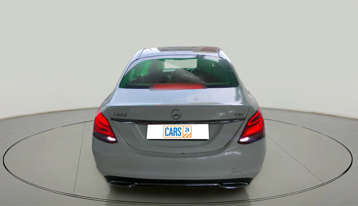 2015 Mercedes Benz C Class C 220 CDI AVANTGARDE, Diesel, Automatic, 70,728 km, exterior