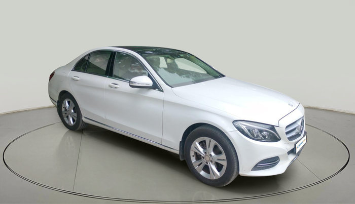 2015 Mercedes Benz C Class C 220 CDI AVANTGARDE, Diesel, Automatic, 70,728 km, exterior