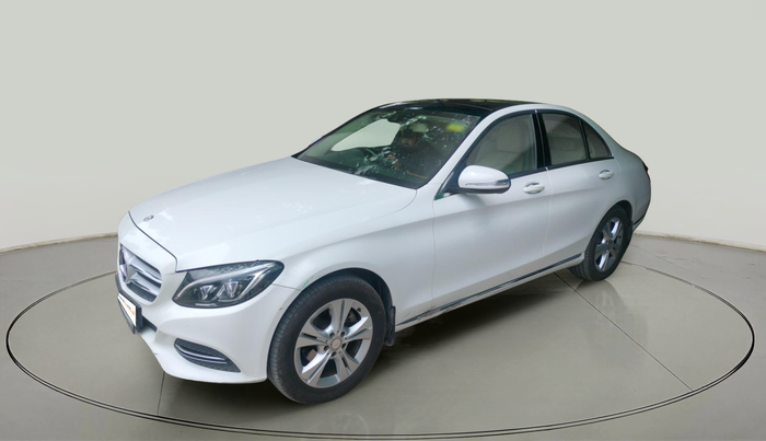2015 Mercedes Benz C Class C 220 CDI AVANTGARDE, Diesel, Automatic, 70,728 km, exterior