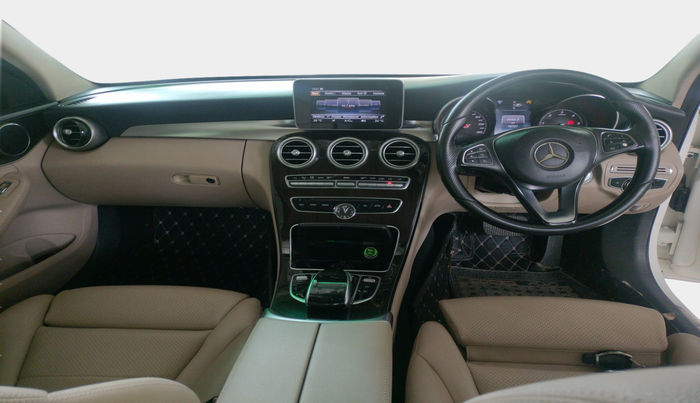 2015 Mercedes Benz C Class C 220 CDI AVANTGARDE, Diesel, Automatic, 70,728 km, interior