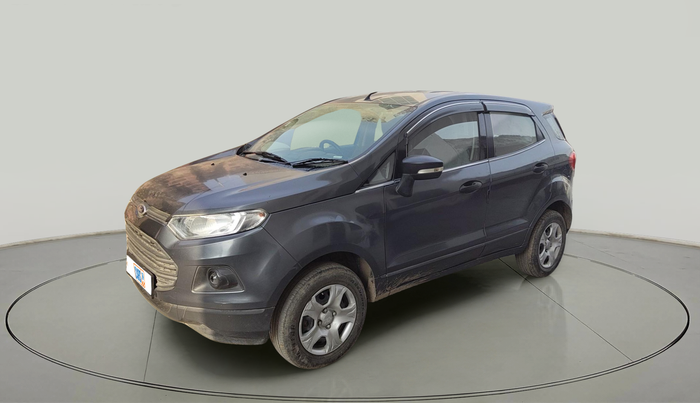 2014 Ford Ecosport AMBIENTE 1.5L DIESEL, Diesel, Manual, 92,832 km, exterior