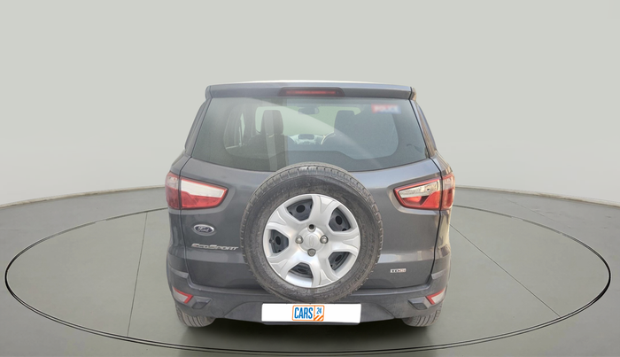 2014 Ford Ecosport AMBIENTE 1.5L DIESEL, Diesel, Manual, 92,832 km, exterior