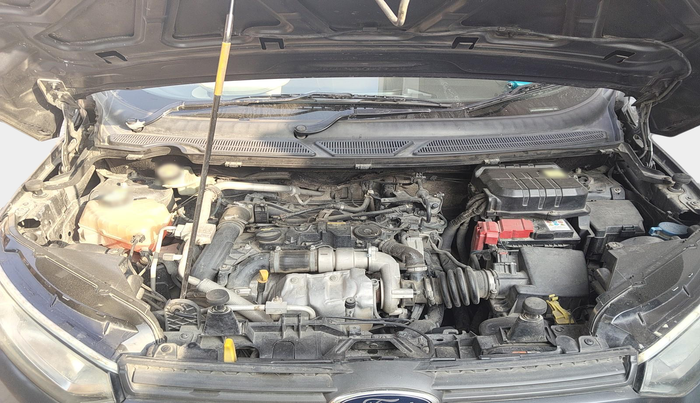 2014 Ford Ecosport AMBIENTE 1.5L DIESEL, Diesel, Manual, 92,832 km, exterior