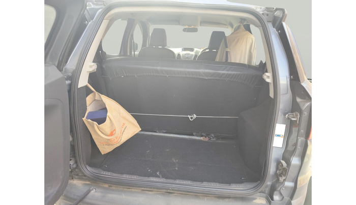 2014 Ford Ecosport AMBIENTE 1.5L DIESEL, Diesel, Manual, 92,832 km, exterior