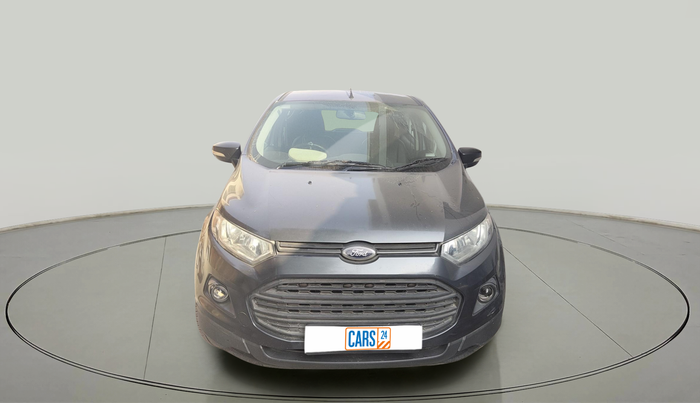 2014 Ford Ecosport AMBIENTE 1.5L DIESEL, Diesel, Manual, 92,832 km, exterior