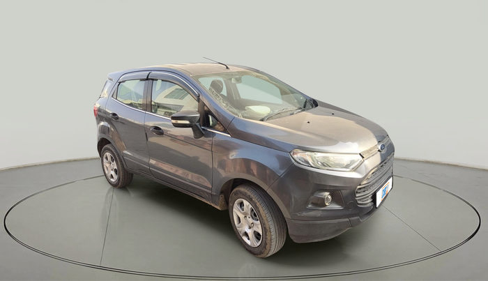 2014 Ford Ecosport AMBIENTE 1.5L DIESEL, Diesel, Manual, 92,832 km, exterior