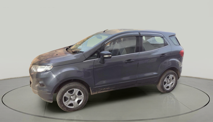 2014 Ford Ecosport AMBIENTE 1.5L DIESEL, Diesel, Manual, 92,832 km, exterior