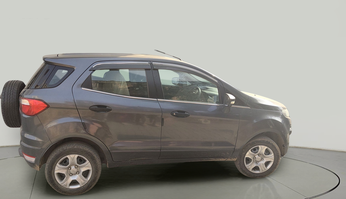 2014 Ford Ecosport AMBIENTE 1.5L DIESEL, Diesel, Manual, 92,832 km, exterior