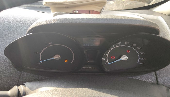 2014 Ford Ecosport AMBIENTE 1.5L DIESEL, Diesel, Manual, 92,832 km, interior