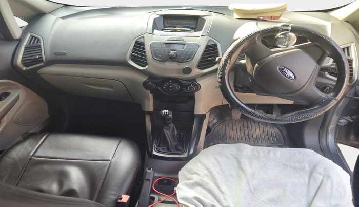 2014 Ford Ecosport AMBIENTE 1.5L DIESEL, Diesel, Manual, 92,832 km, interior