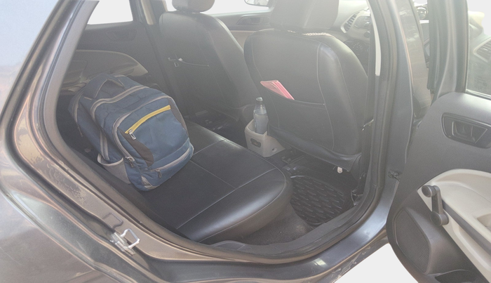 2014 Ford Ecosport AMBIENTE 1.5L DIESEL, Diesel, Manual, 92,832 km, interior