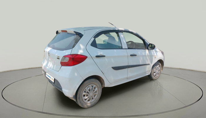 2018 Tata Tiago XM PETROL, Petrol, Manual, 68,270 km, exterior