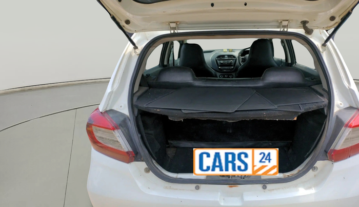 2018 Tata Tiago XM PETROL, Petrol, Manual, 68,270 km, exterior