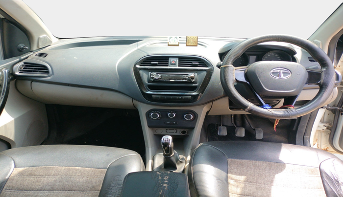 2018 Tata Tiago XM PETROL, Petrol, Manual, 68,270 km, interior