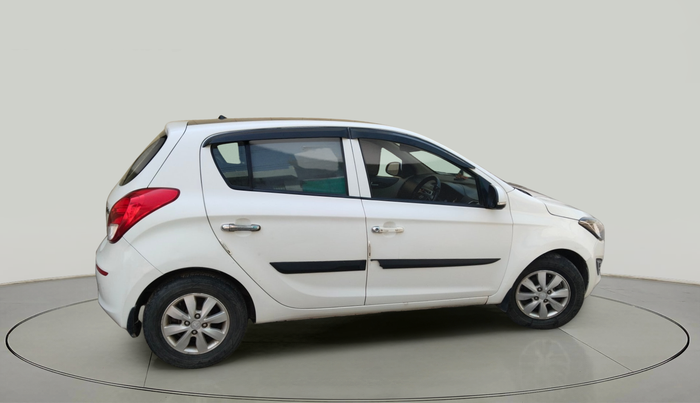 2013 Hyundai i20 SPORTZ 1.4 CRDI, Diesel, Manual, 92,415 km, exterior