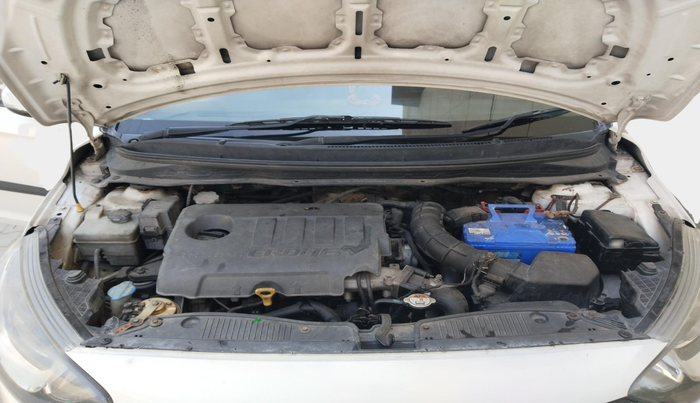 2013 Hyundai i20 SPORTZ 1.4 CRDI, Diesel, Manual, 92,415 km, exterior