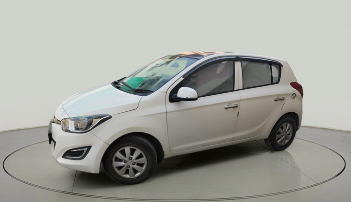 2013 Hyundai i20 SPORTZ 1.4 CRDI, Diesel, Manual, 92,415 km, exterior