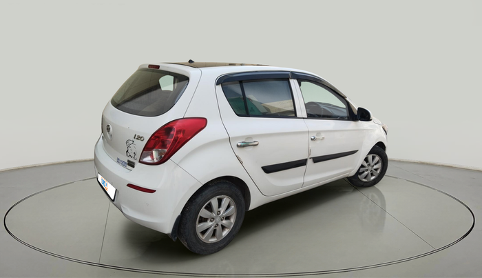 2013 Hyundai i20 SPORTZ 1.4 CRDI, Diesel, Manual, 92,415 km, exterior