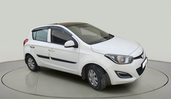 2013 Hyundai i20 SPORTZ 1.4 CRDI, Diesel, Manual, 92,415 km, exterior
