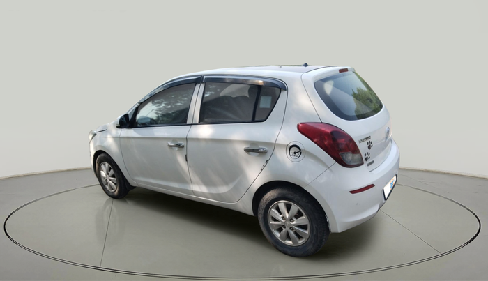 2013 Hyundai i20 SPORTZ 1.4 CRDI, Diesel, Manual, 92,415 km, exterior