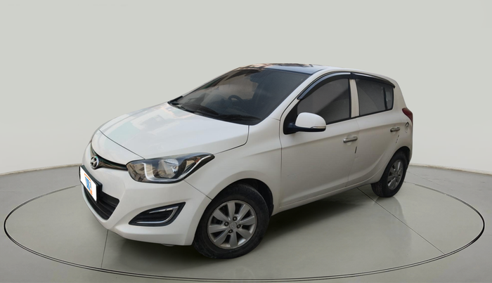 2013 Hyundai i20 SPORTZ 1.4 CRDI, Diesel, Manual, 92,415 km, exterior