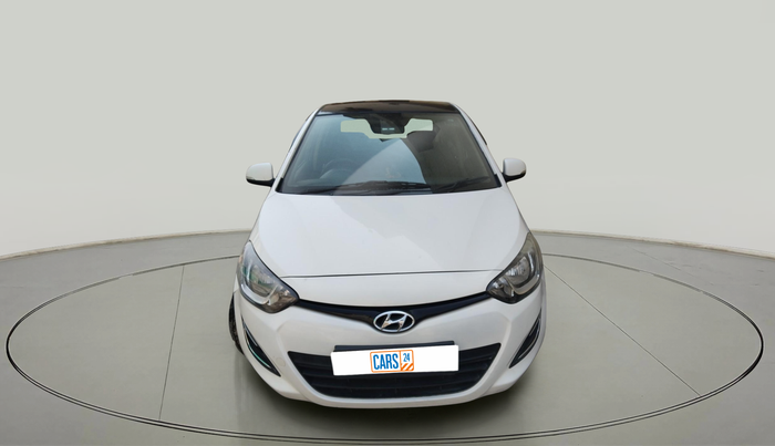 2013 Hyundai i20 SPORTZ 1.4 CRDI, Diesel, Manual, 92,415 km, exterior