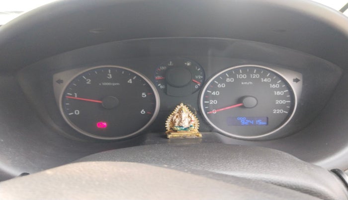 2013 Hyundai i20 SPORTZ 1.4 CRDI, Diesel, Manual, 92,415 km, interior