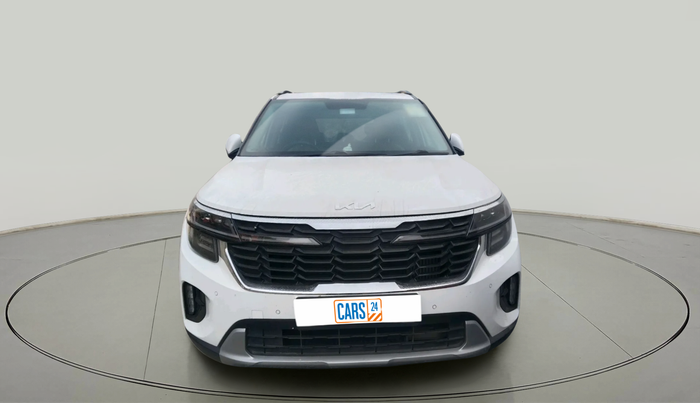 2023 KIA SELTOS HTX PLUS 1.5 IMT DIESEL, Diesel, Manual, 38,996 km, exterior
